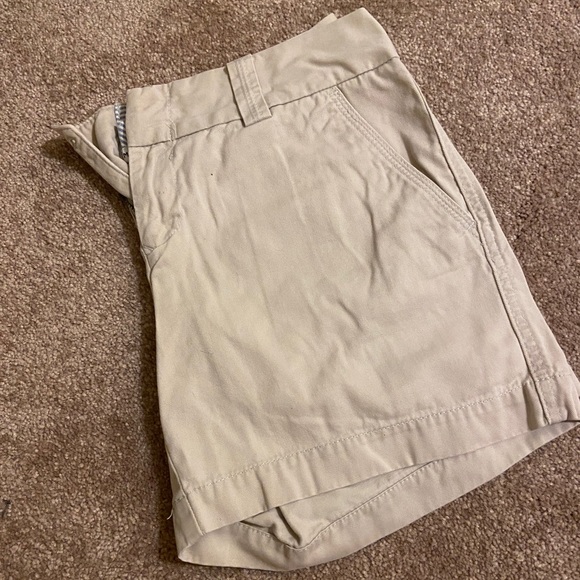 Tommy Hilfiger Khaki Shorts - Picture 1 of 3